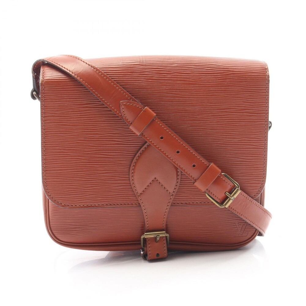 Louis Vuitton Cartouchiere Shoulder Bag #332290L43B